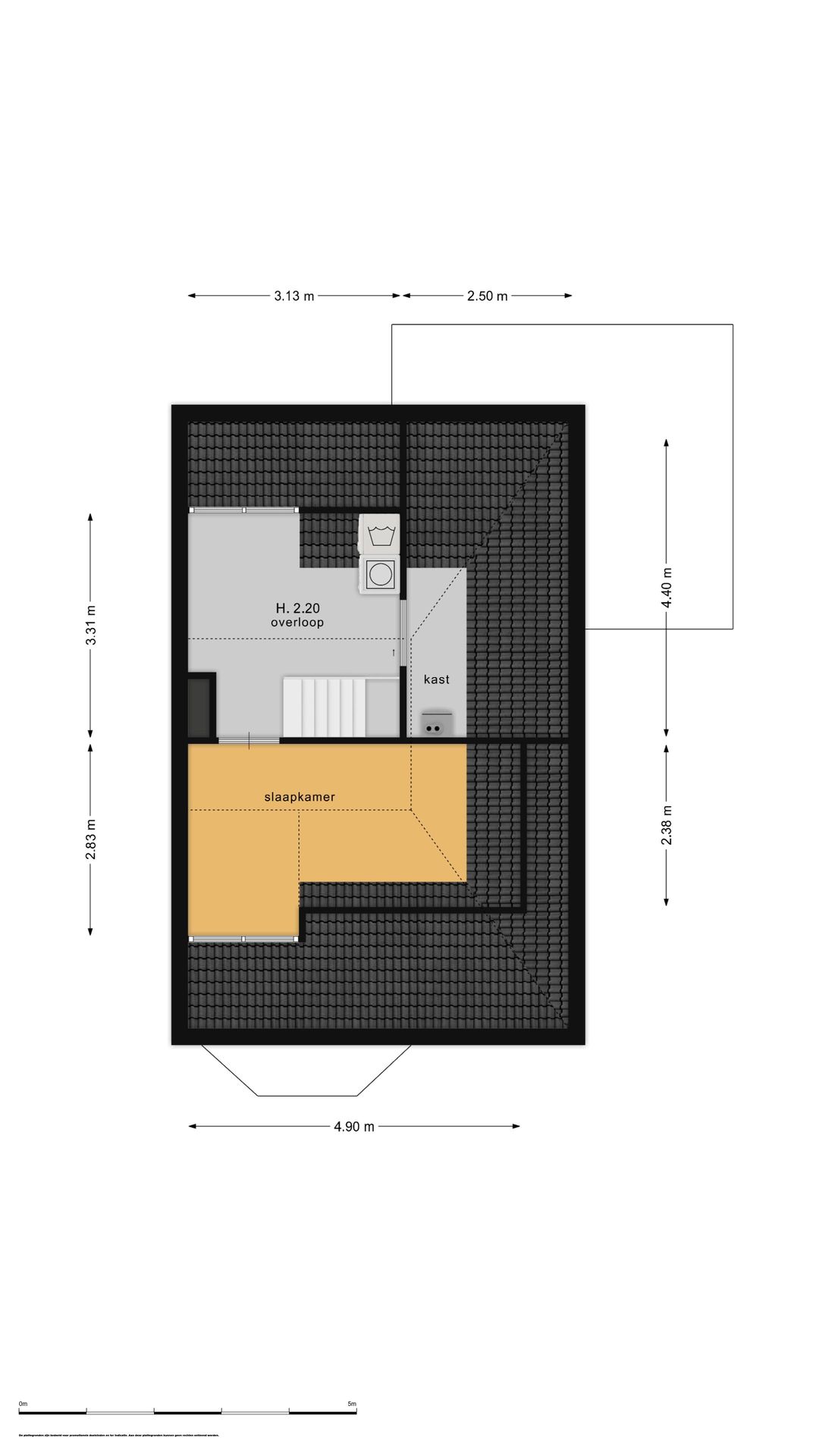 Foto 28 van Roemer Visscherlaan 10