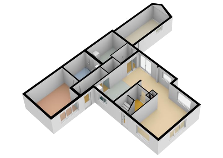 Foto 50 van Dorpsstraat 19