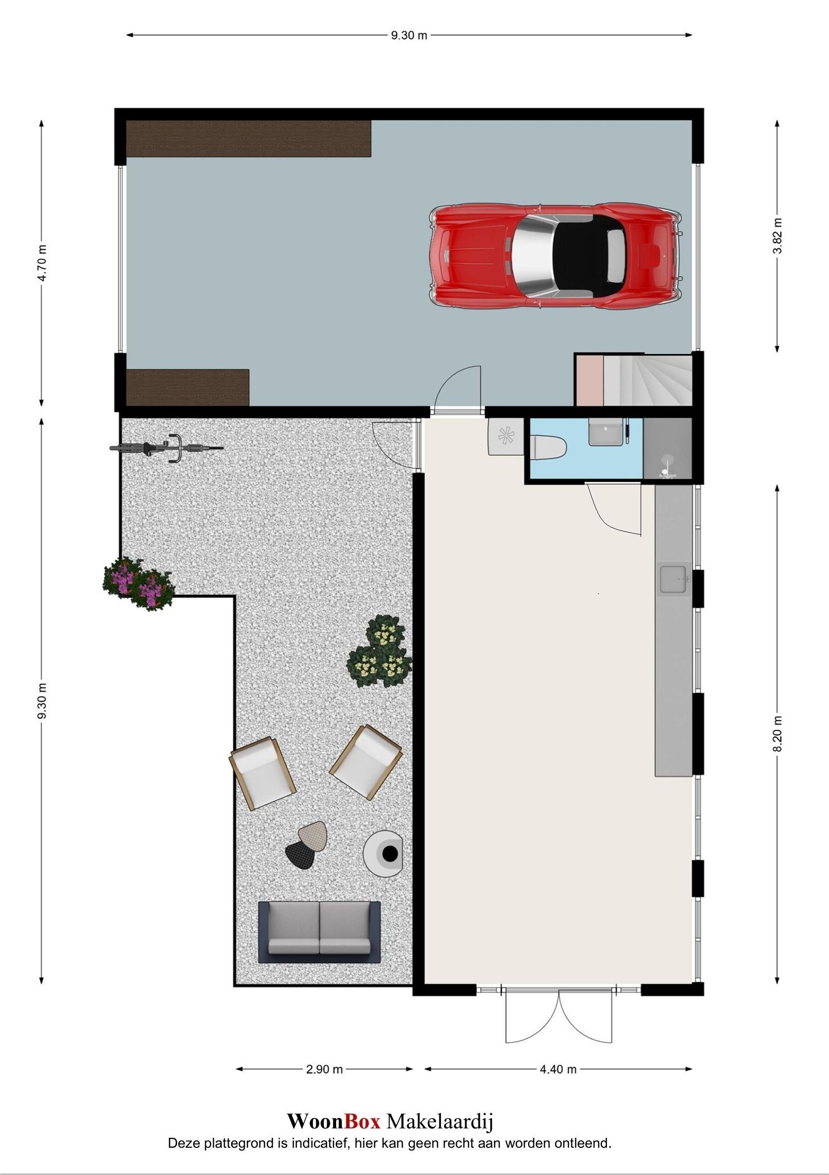 Foto 69 van De Bleek 9