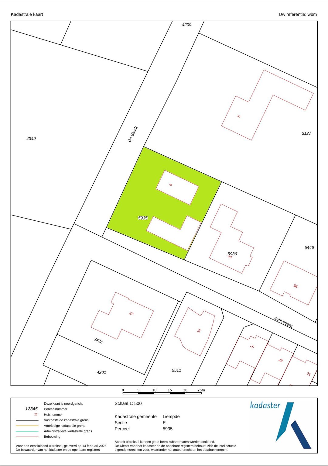 Foto 71 van De Bleek 9