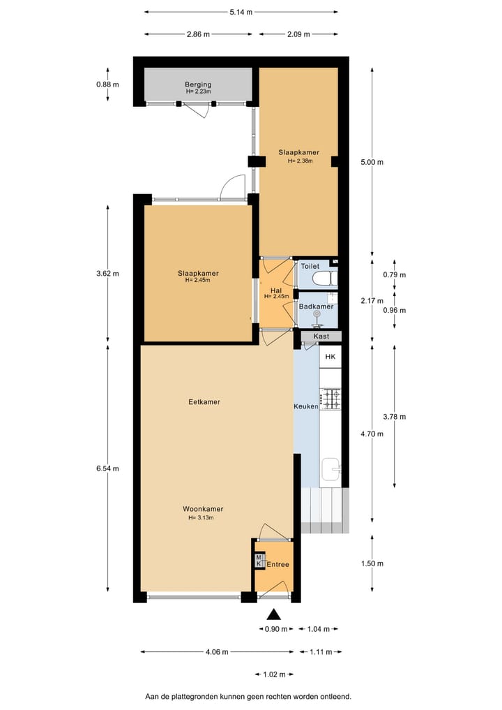 Foto 38 van Palmstraat 21