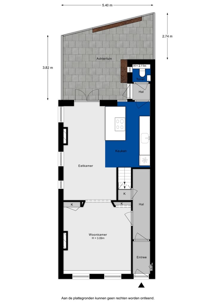 Foto 42 van Emmastraat 18