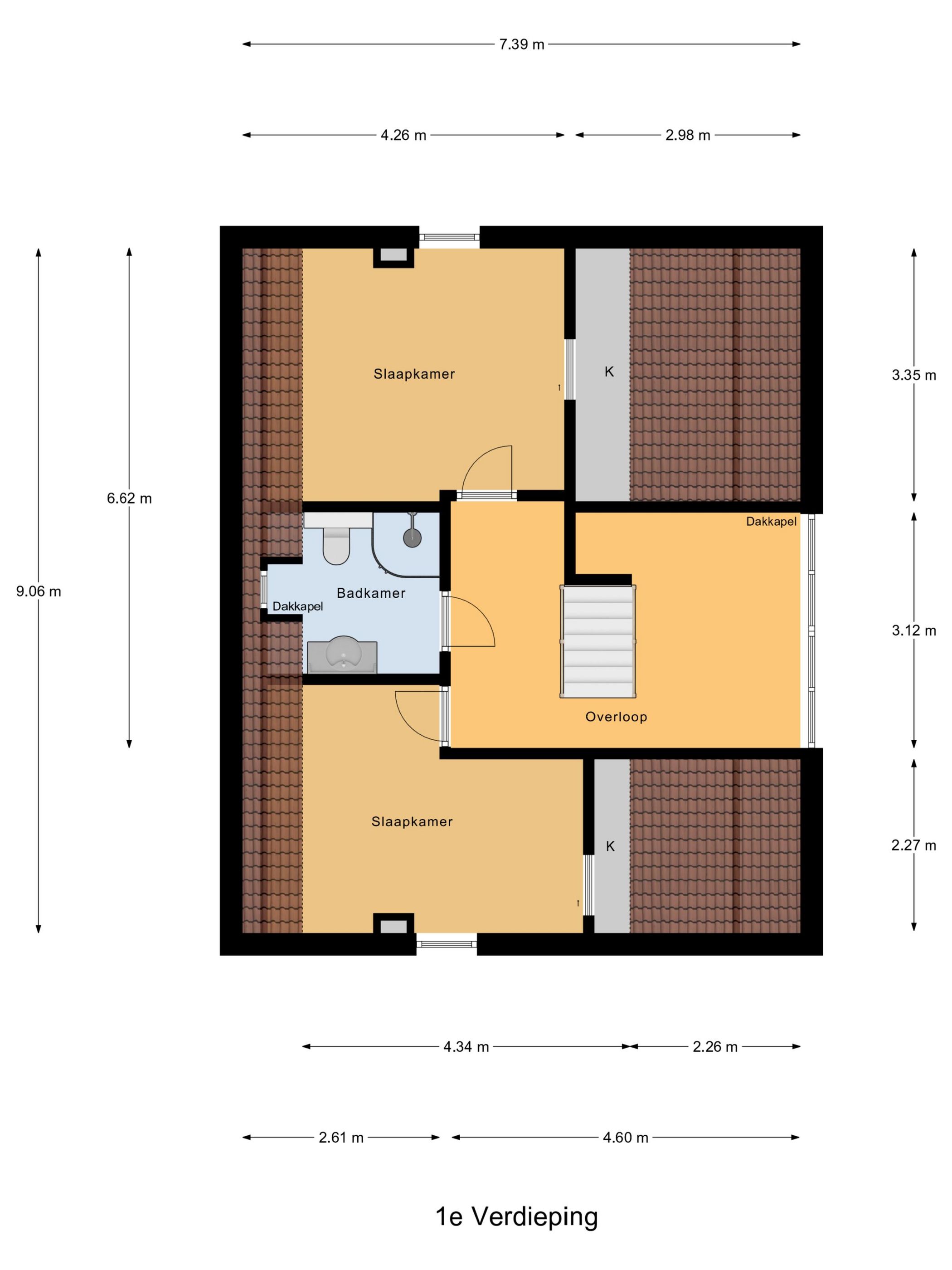 Foto 33 van Visserszijde 8