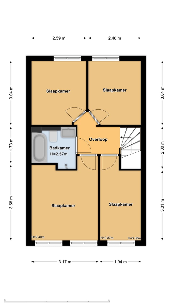 Foto 46 van Witte Wal 74