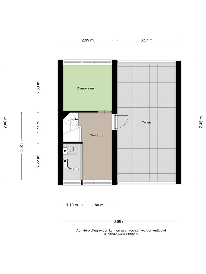 Foto 41 van Westkil 46