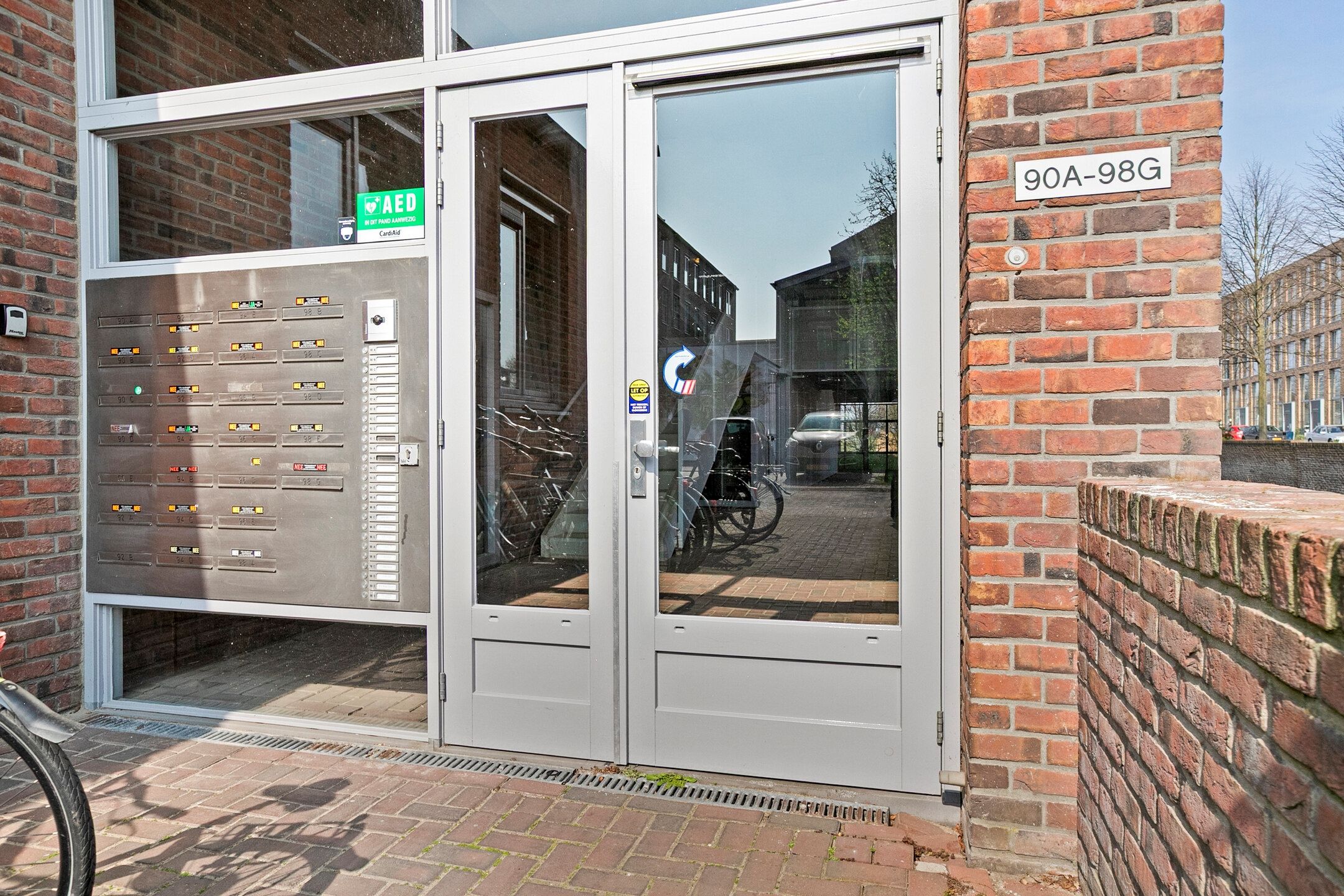 Foto 6 van Eerste Oosterparklaan 94-C