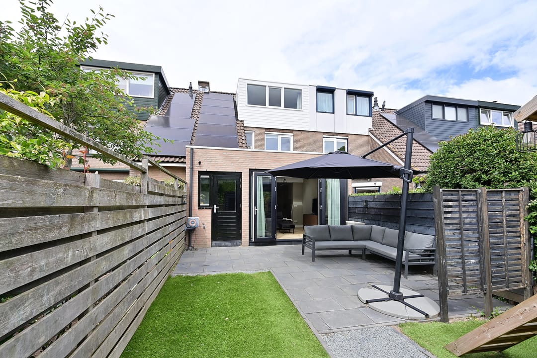 Foto 1 van Tjonger 21