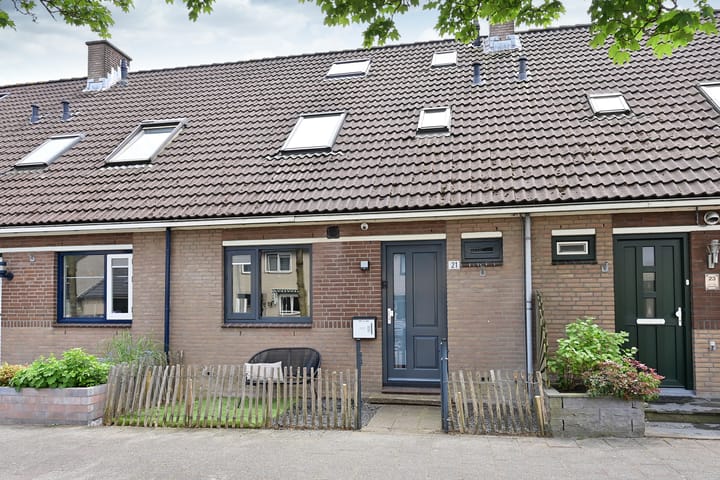 Foto 5 van Tjonger 21