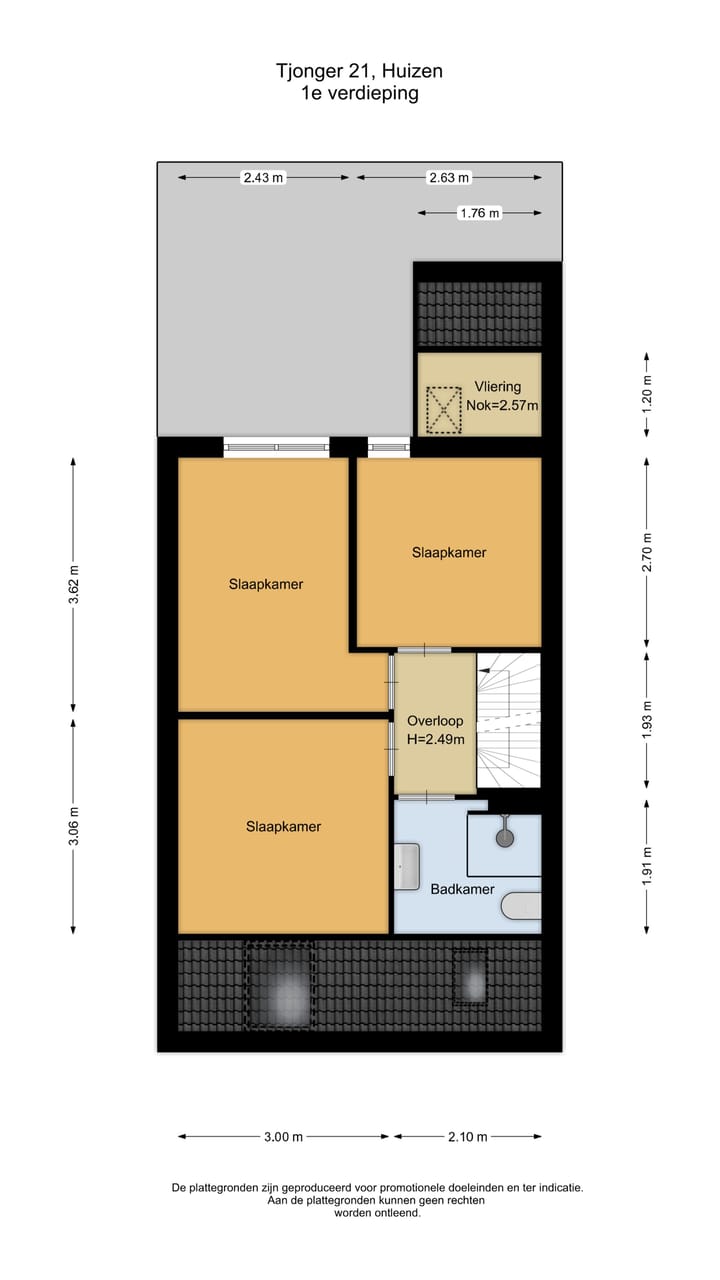 Foto 24 van Tjonger 21