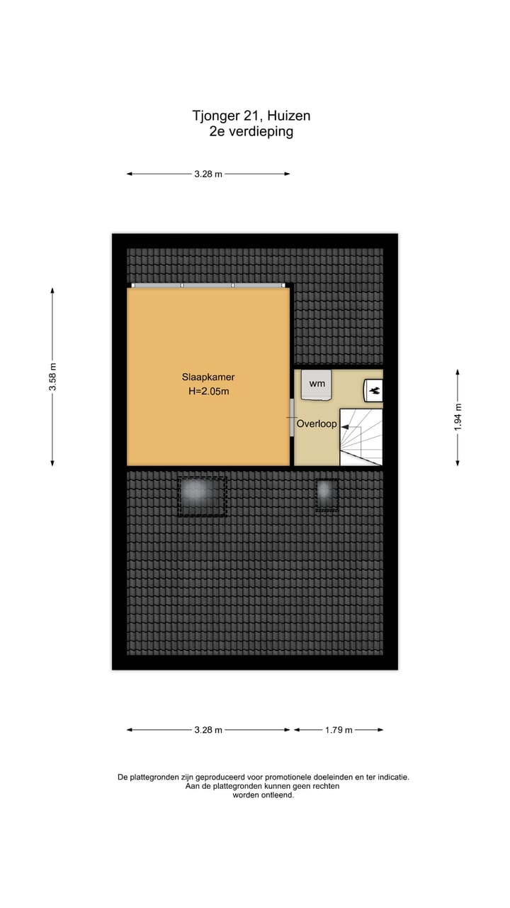 Foto 25 van Tjonger 21