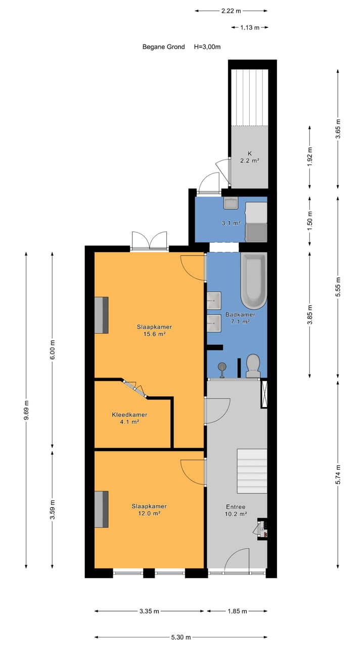 Foto 75 van Vijzelstraat 165