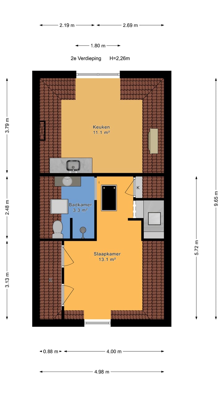 Foto 77 van Vijzelstraat 165