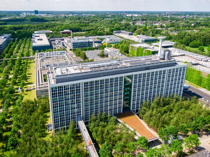 High Tech Campus 37, Eindhoven