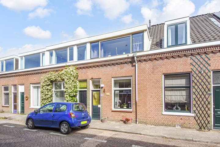 Photo 6 of Kruidentuinen 25