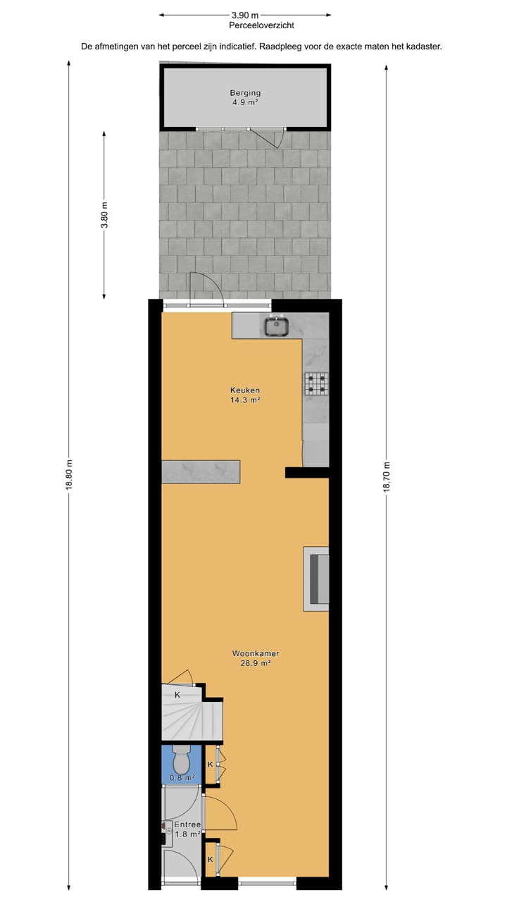 Photo 52 of Kruidentuinen 25