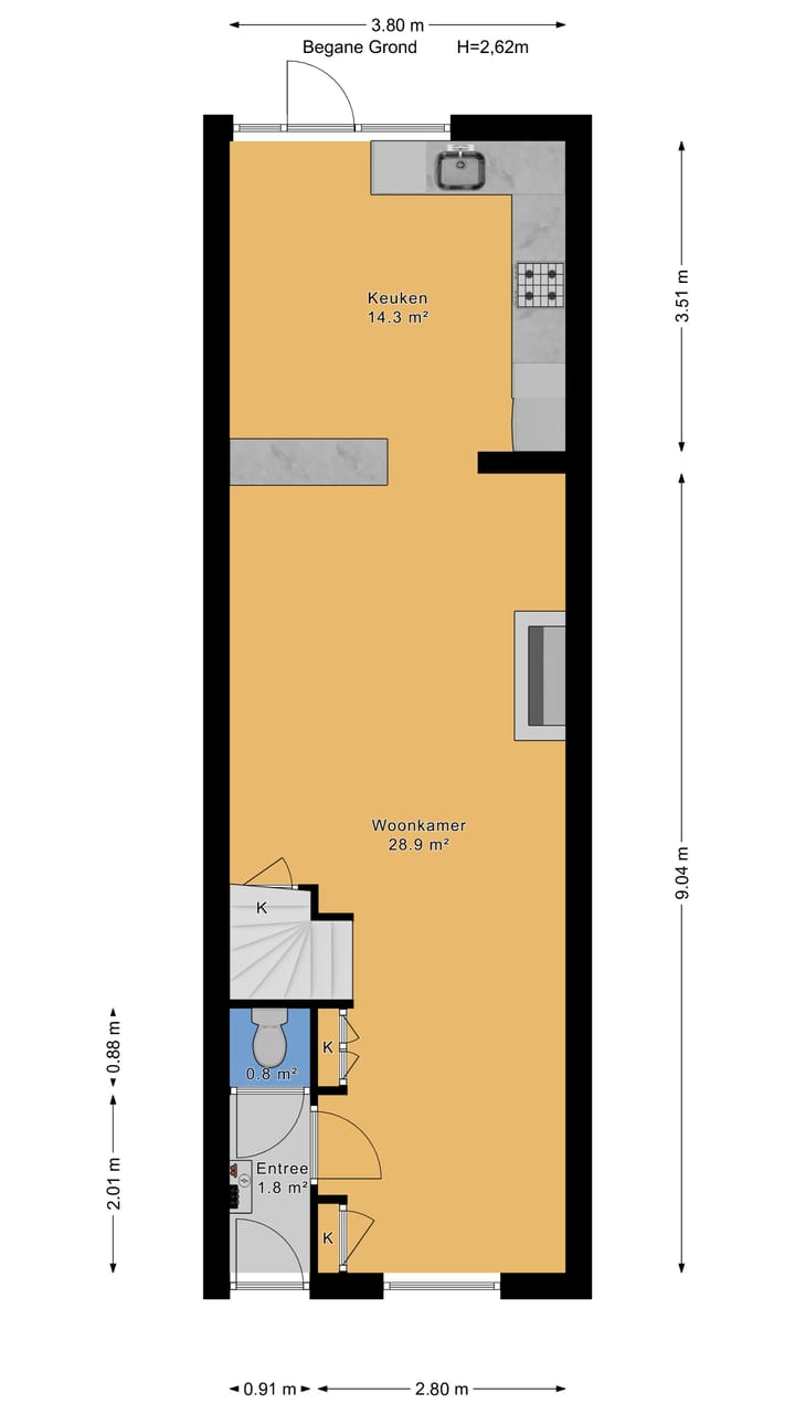 Photo 53 of Kruidentuinen 25