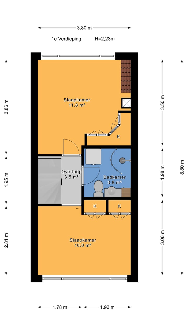 Photo 54 of Kruidentuinen 25