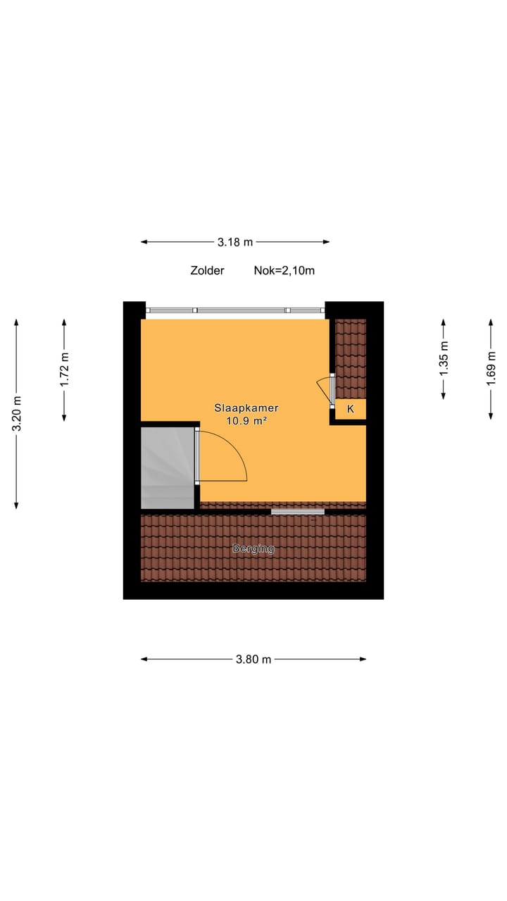 Photo 55 of Kruidentuinen 25