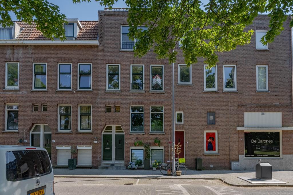 Foto 2 van Boergoensestraat 64-A