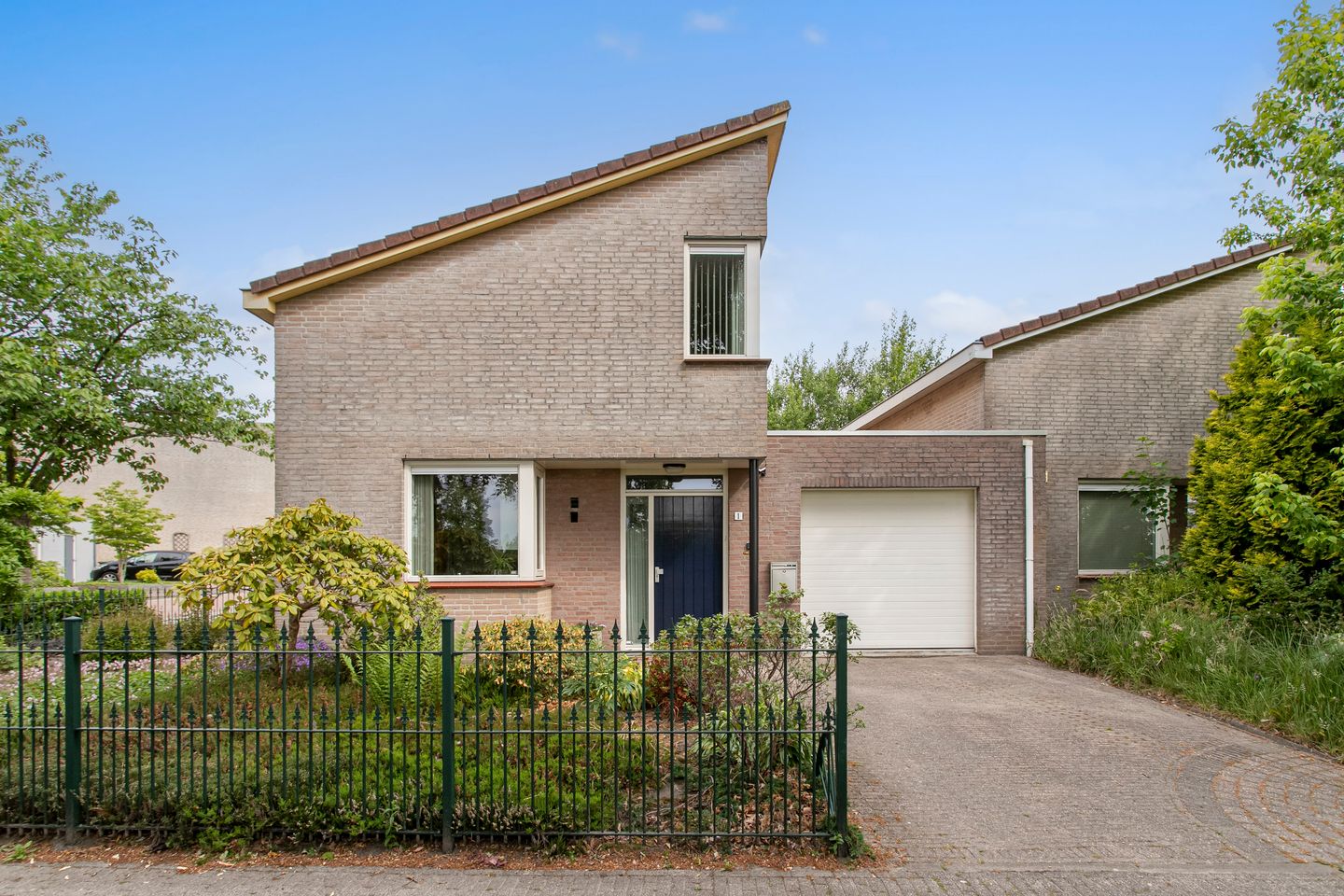 Foto 1 van Brandslootpad 1