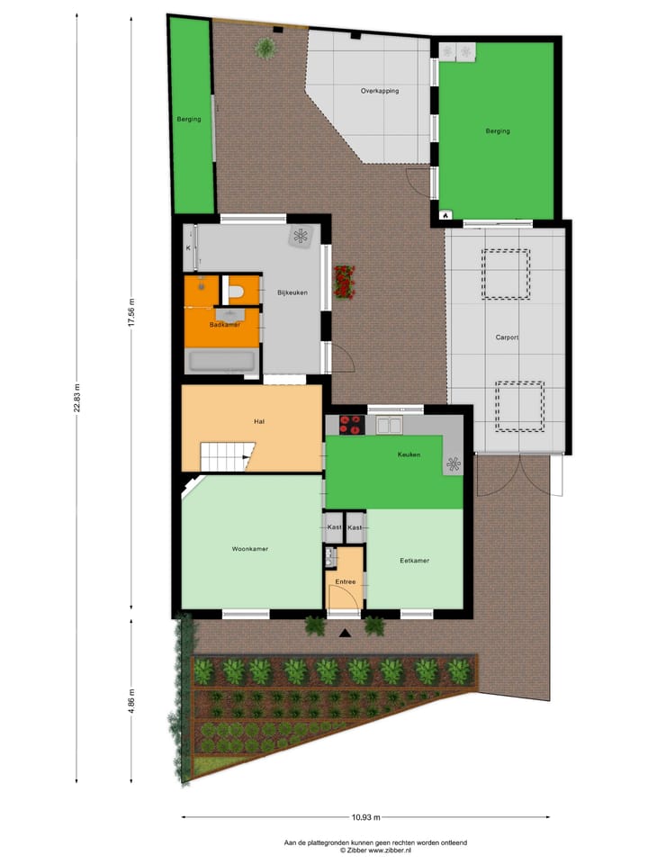 Foto 35 van Violenstraat 2