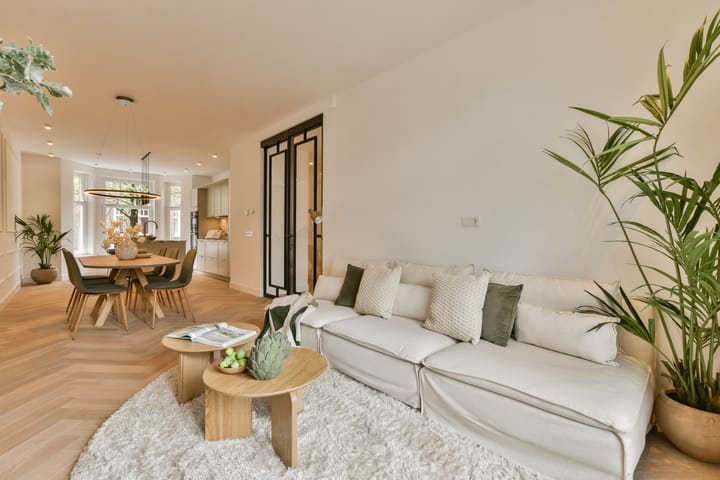 Photo 1 of Zocherstraat 9-1