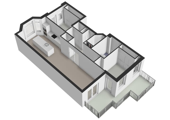 Photo 34 of Zocherstraat 9-1