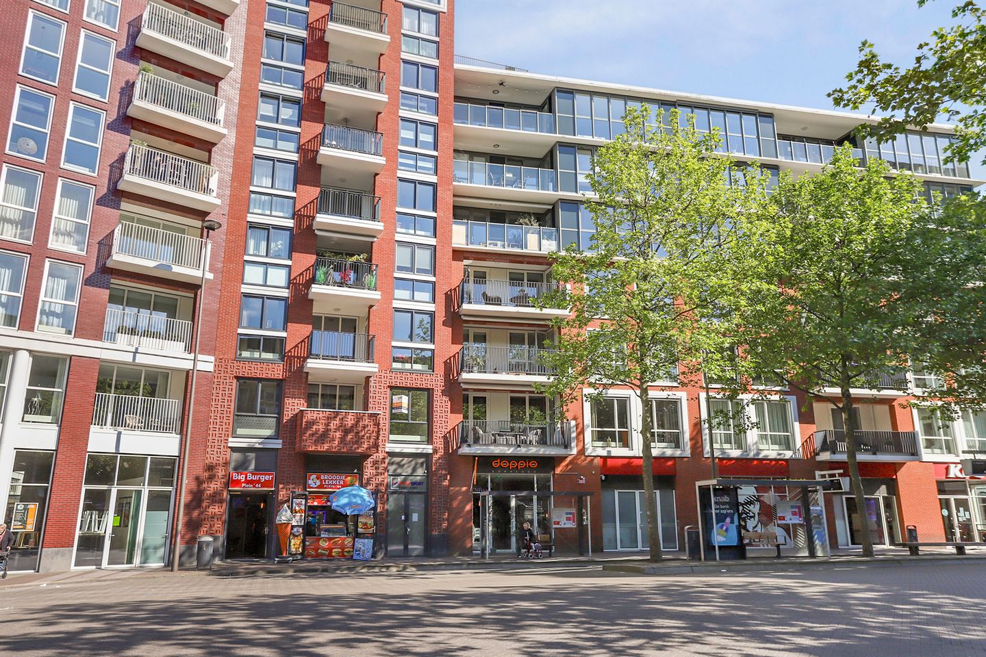 Foto 5 van Plein 1944 86-C