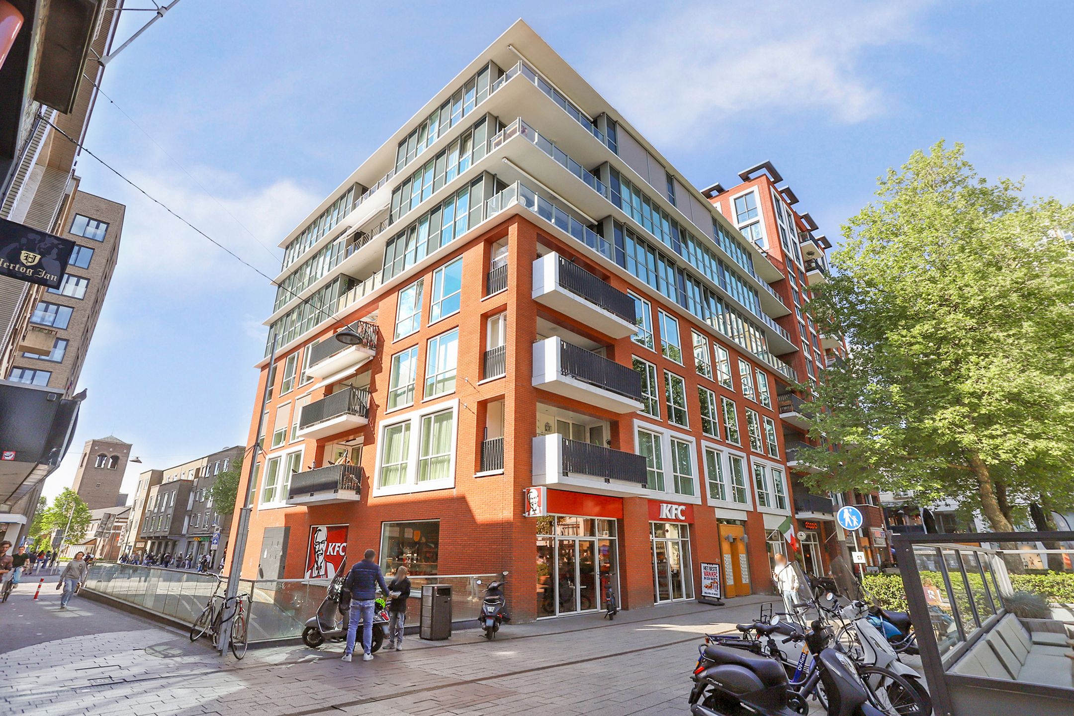 Foto 6 van Plein 1944 86-C