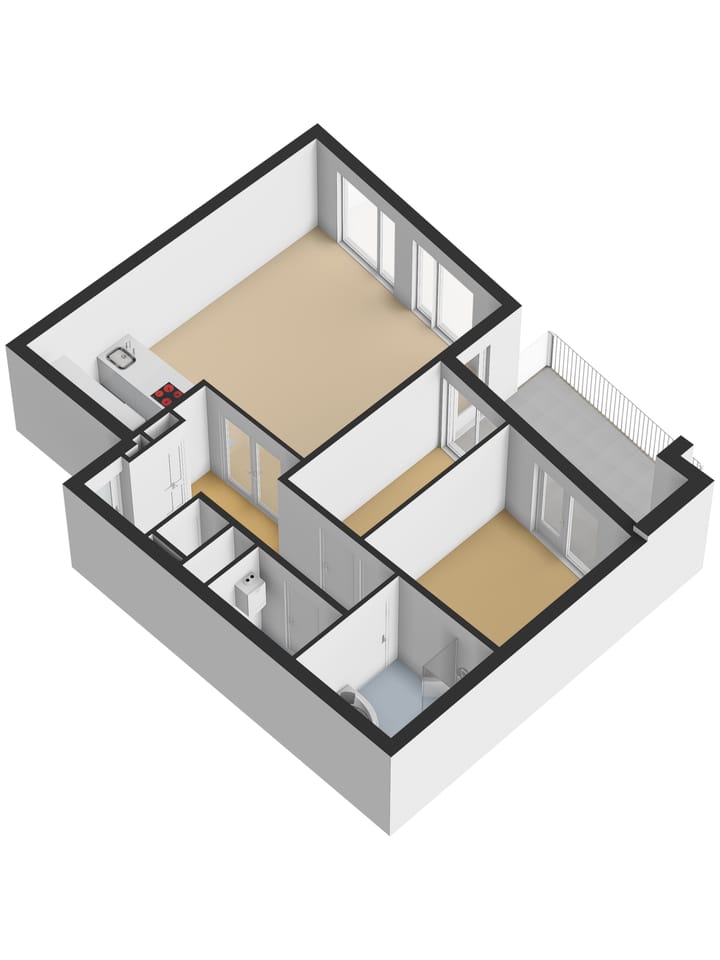 Foto 46 van Plein 1944 86-C