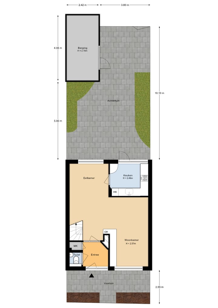 Foto 42 van Ierlandweg 3