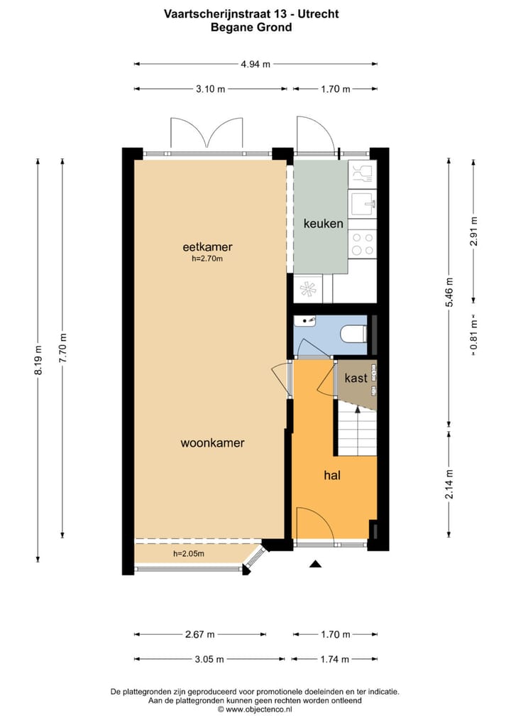 Foto 55 van Vaartscherijnstraat 13