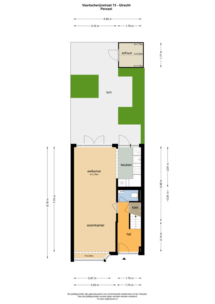 Foto 58 van Vaartscherijnstraat 13