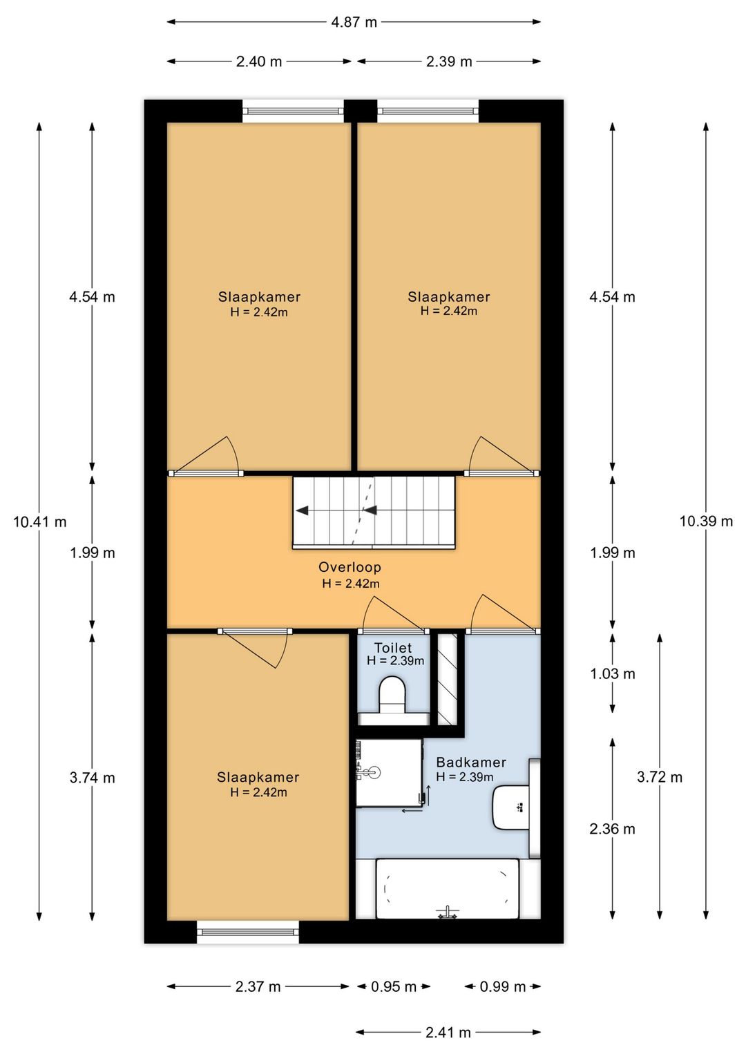 Foto 52 van Van Houtenstraat 21