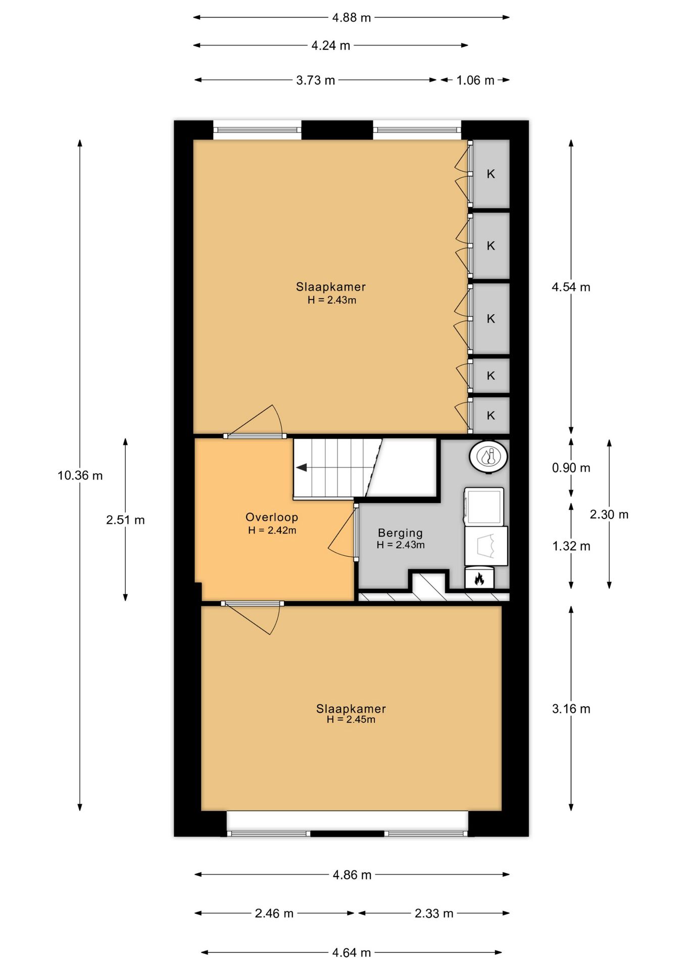 Foto 54 van Van Houtenstraat 21