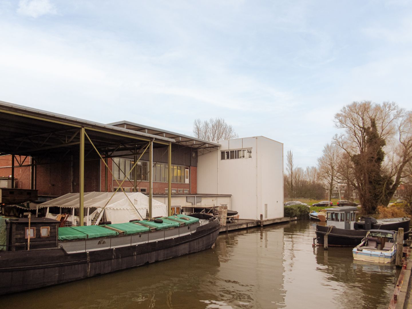 View photo 3 of Nieuwendammerdijk 536-B