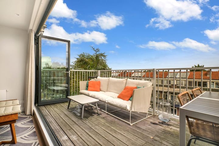 Foto 6 van Postjeskade 193-4