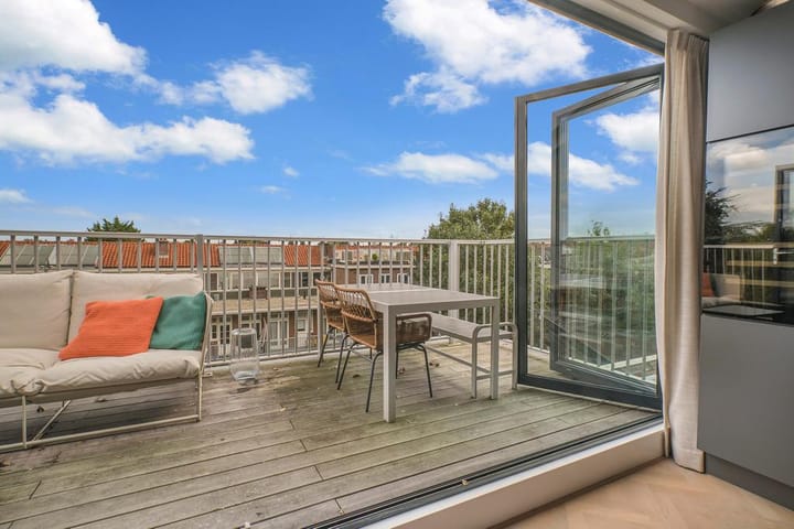 Foto 7 van Postjeskade 193-4