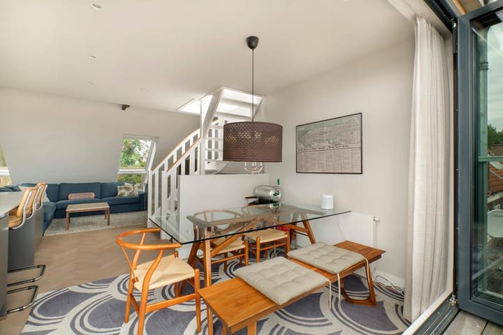 Foto 8 van Postjeskade 193-4