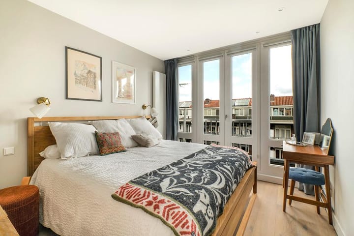 Foto 13 van Postjeskade 193-4