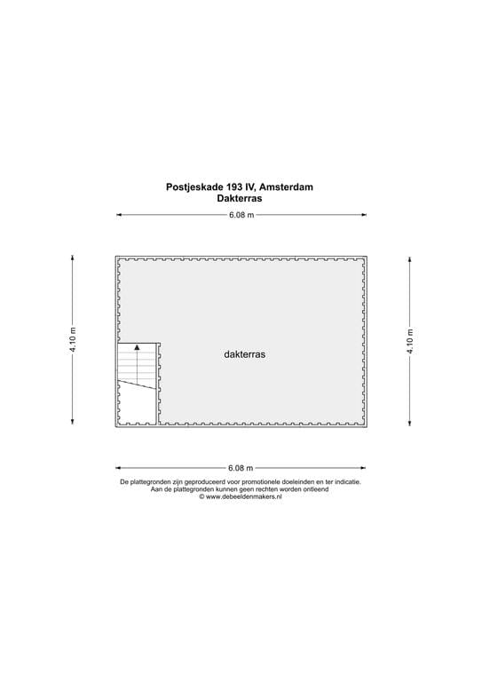 Foto 29 van Postjeskade 193-4