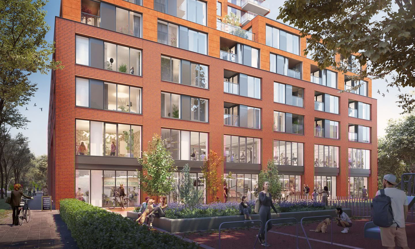 Bekijk foto 1 van Hobaostraat 5-C