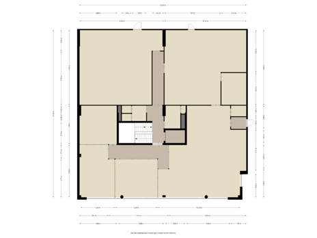 View floorplan