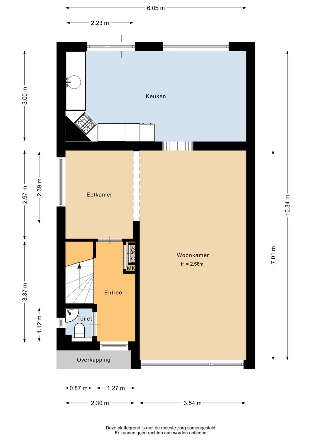 Foto 28 van Esdoornstraat 7