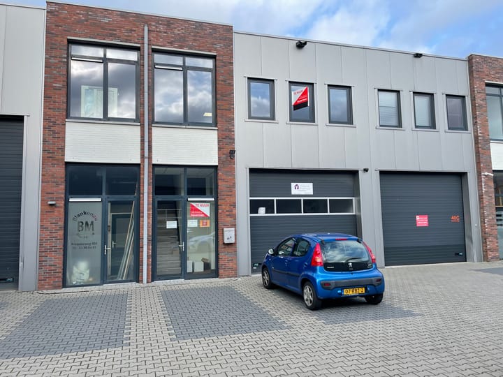 Retentieweg 40-b, Oldenzaal