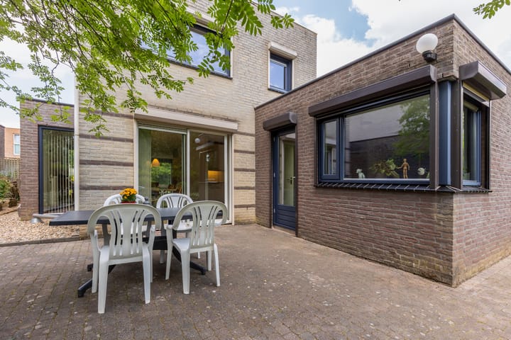 Foto 4 van Morgensterstraat 38