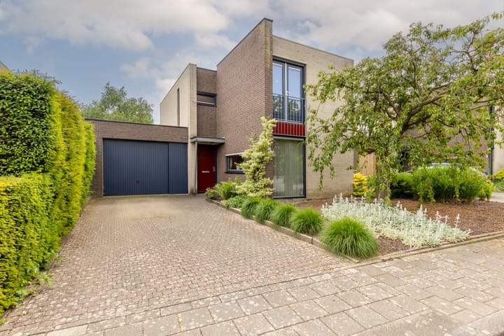 Foto 5 van Morgensterstraat 38