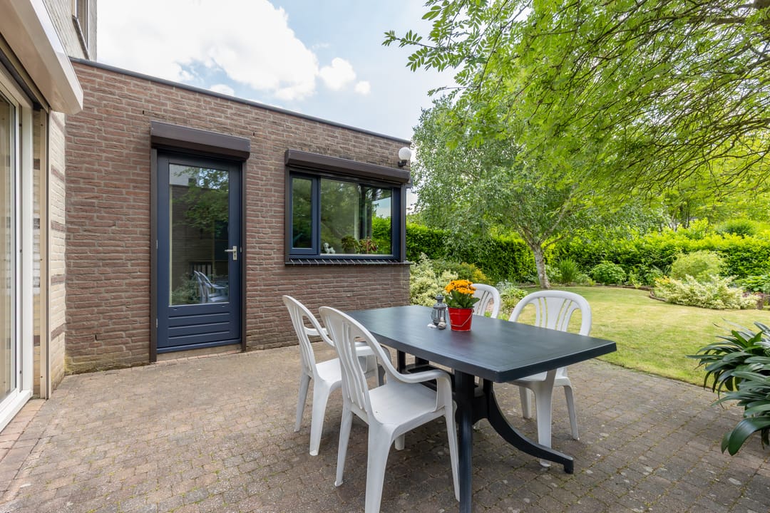 Foto 22 van Morgensterstraat 38