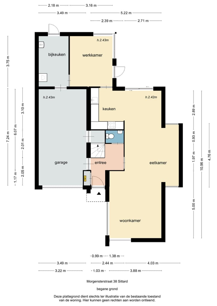 Foto 38 van Morgensterstraat 38