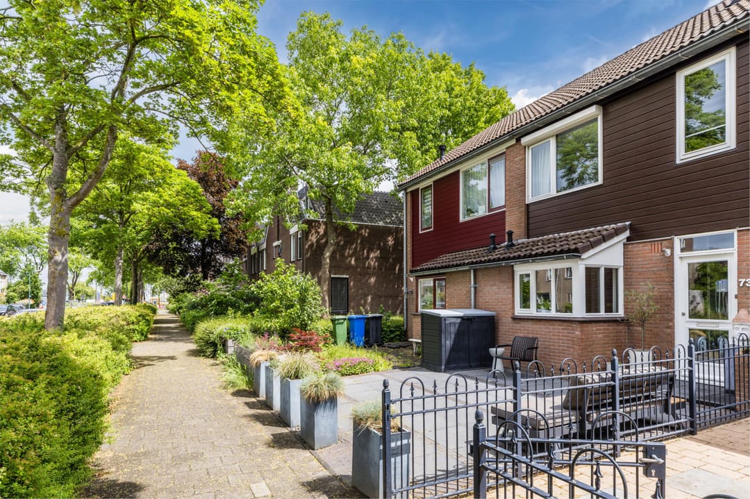 Foto 2 van Veldbloemenlaan 73